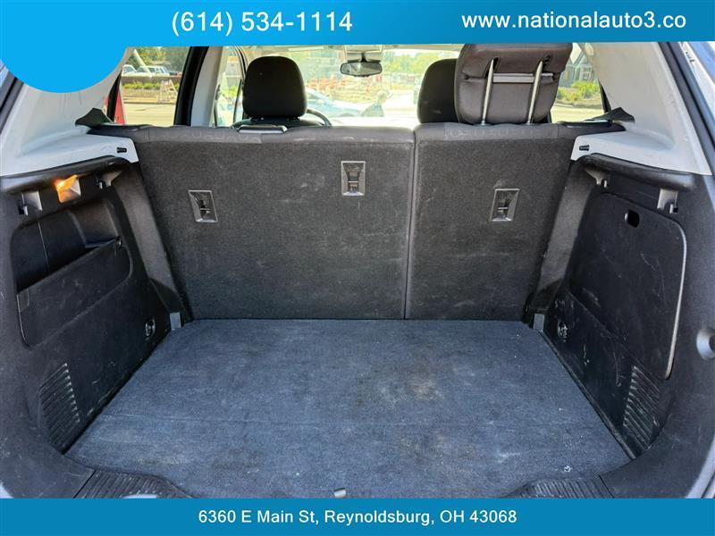 Chevrolet Trax photo 9