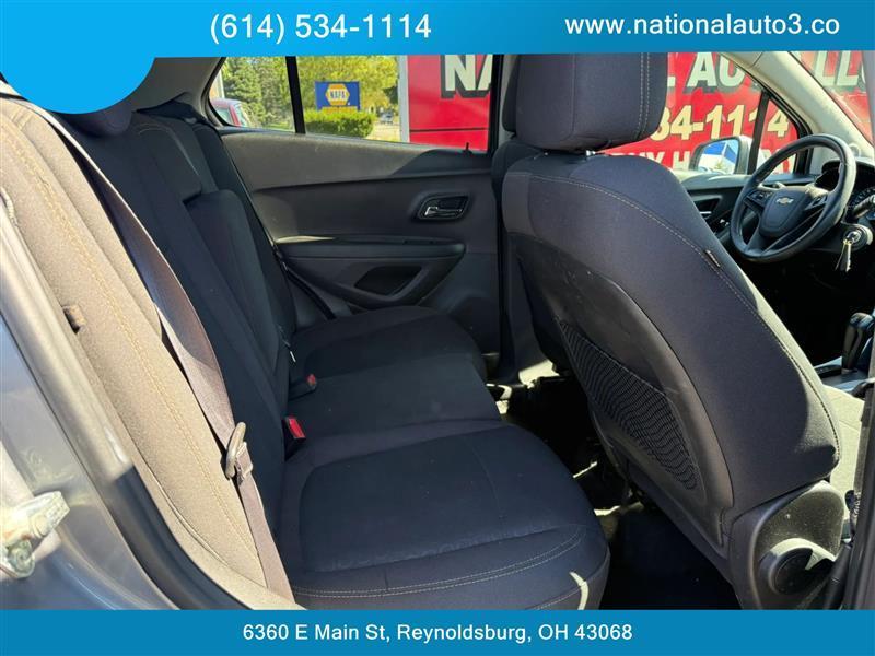 Chevrolet Trax photo 10