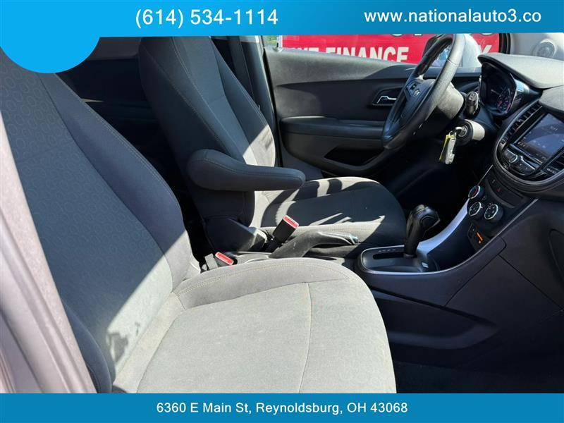 Chevrolet Trax photo 11