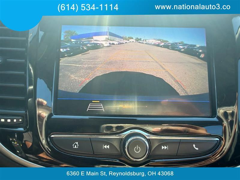 Chevrolet Trax photo 14