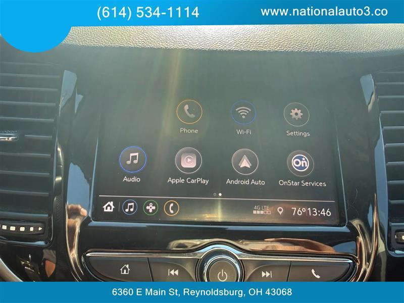 Chevrolet Trax photo 15