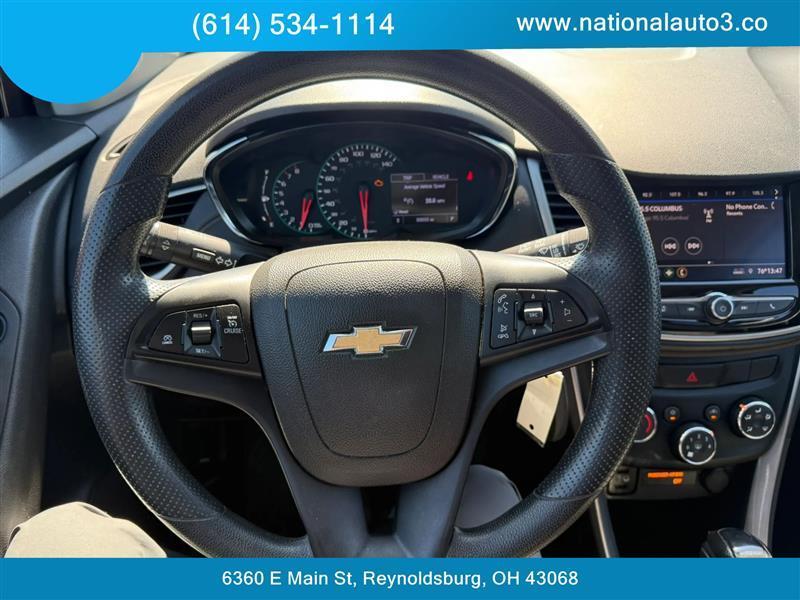 Chevrolet Trax photo 16
