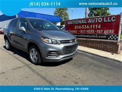 2020 Chevrolet Trax 