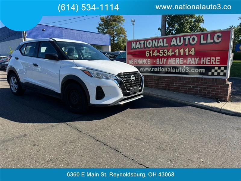 2024 Nissan Kicks