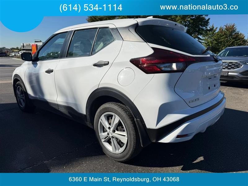 Nissan Kicks photo 4