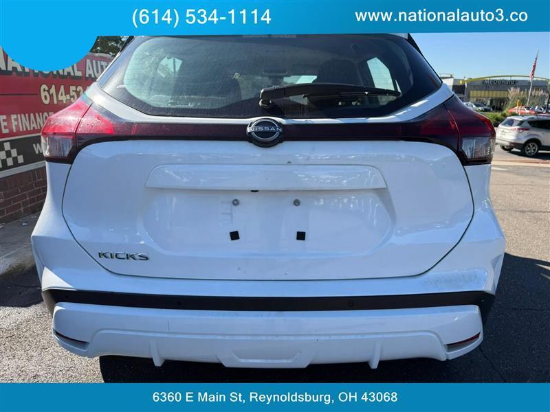 Nissan Kicks photo 5
