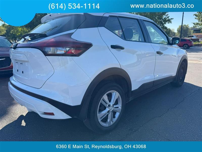 Nissan Kicks photo 6