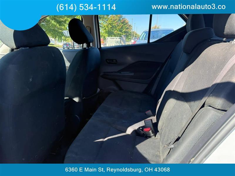 Nissan Kicks photo 8