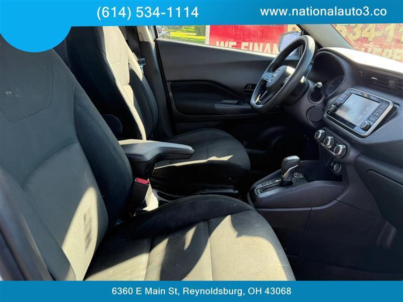 Nissan Kicks photo 11