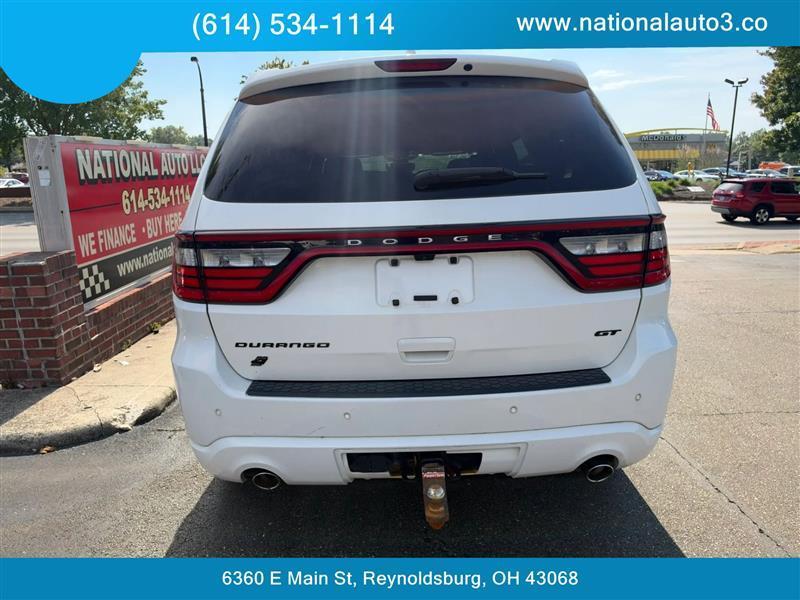 Dodge Durango photo 5