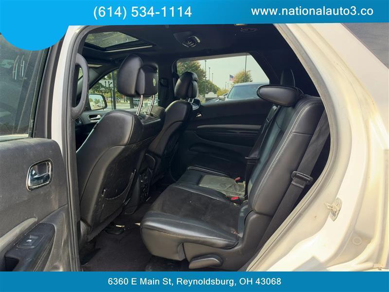 Dodge Durango photo 8