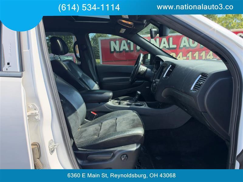 Dodge Durango photo 9