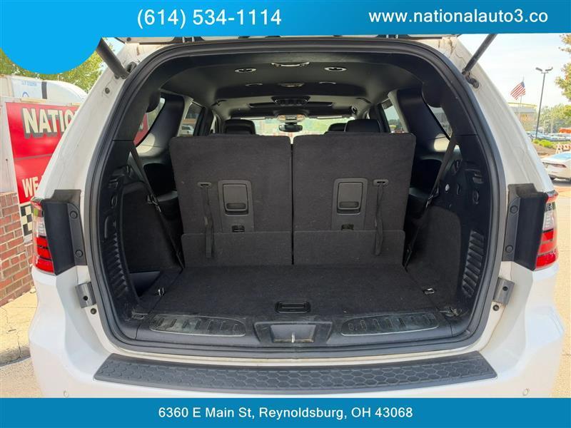 Dodge Durango photo 11