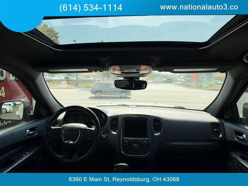 Dodge Durango photo 12