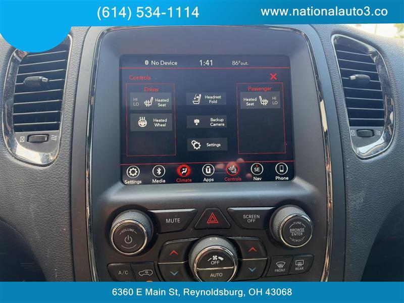 Dodge Durango photo 14