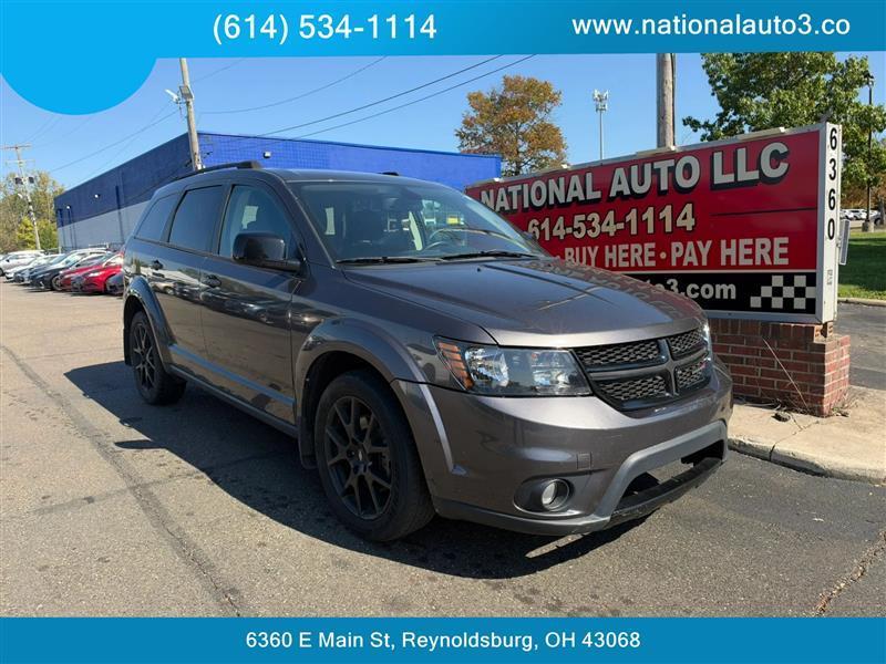 2019 Dodge Journey