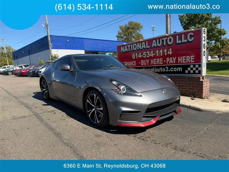 Nissan 370Z