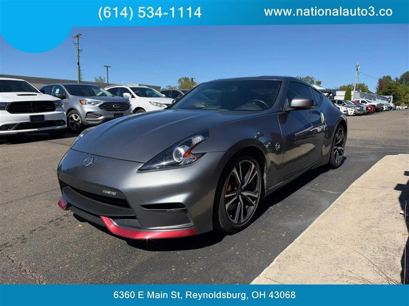 Nissan 370Z photo 3