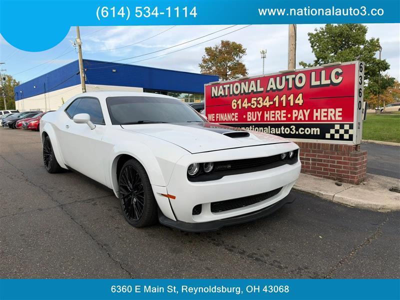 2021 Dodge Challenger