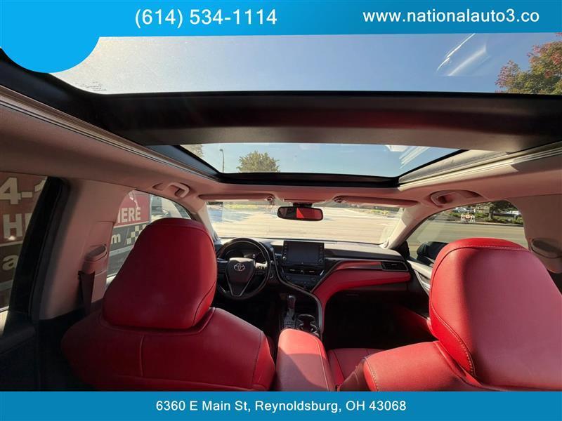 Toyota Camry photo 14