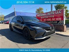 2021 Toyota Camry 