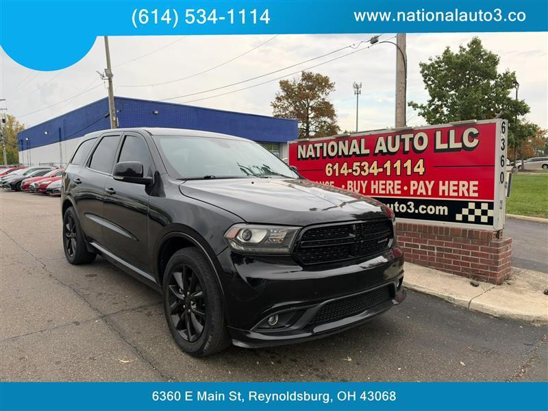 2017 Dodge Durango R/T