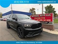 2017 Dodge Durango 