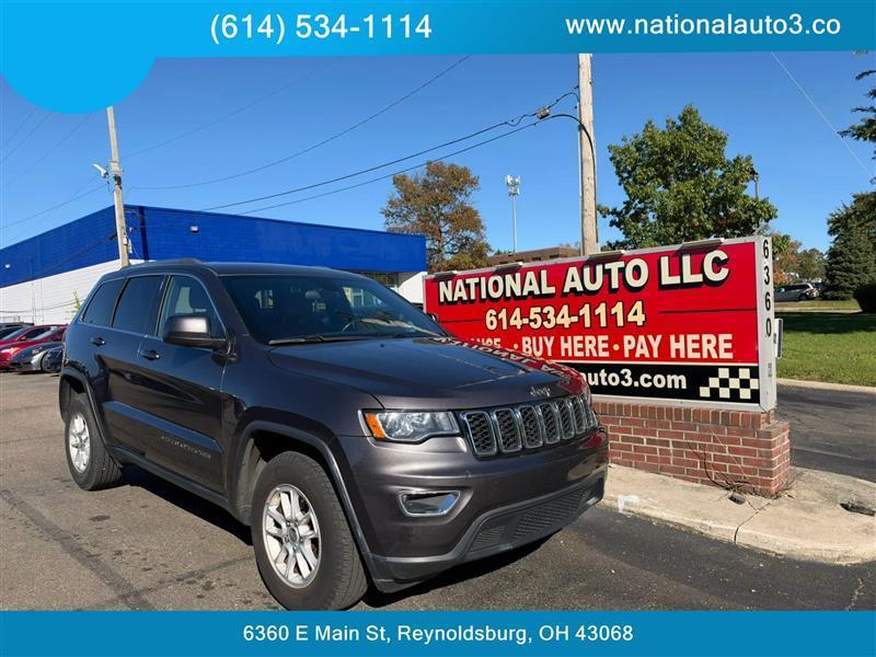 2019 Jeep Grand Cherokee