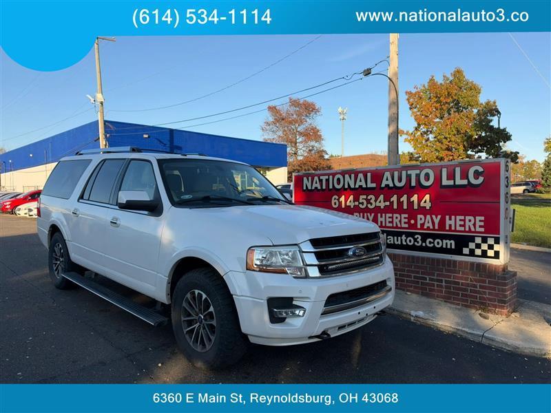 2015 Ford Expedition EL Limited 4WD