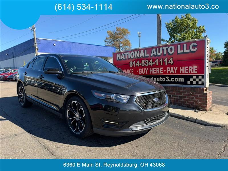 2016 Ford Taurus