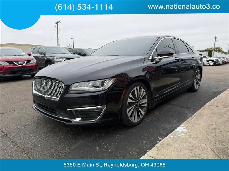 Lincoln MKZ photo 3