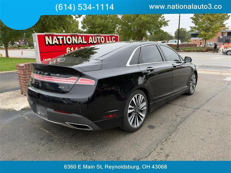 Lincoln MKZ photo 6