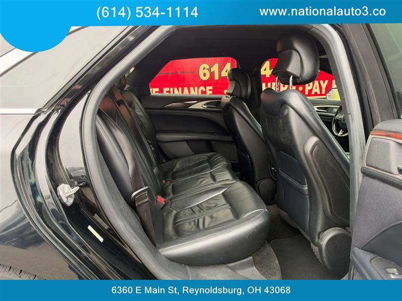 Lincoln MKZ photo 10