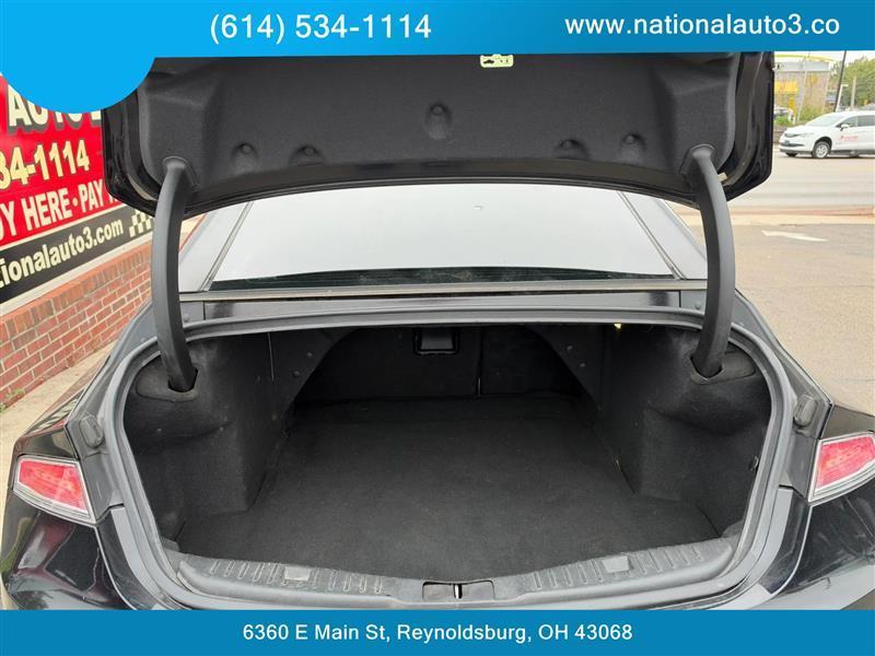 Lincoln MKZ photo 11