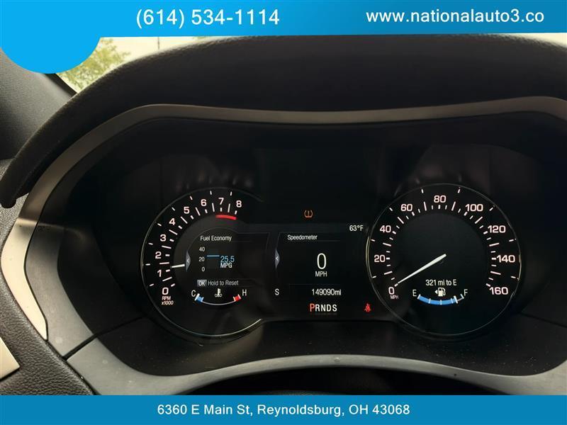 Lincoln MKZ photo 15