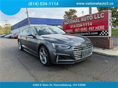 2018 Audi S5 