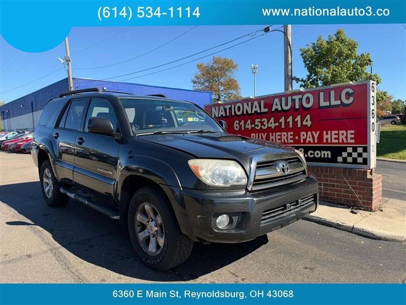 2006 Toyota 4Runner Sport