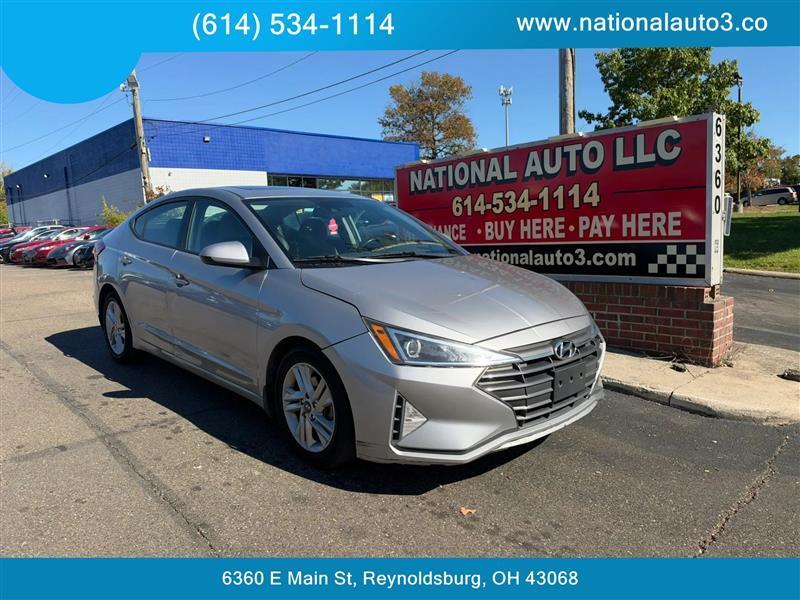 2020 Hyundai Elantra