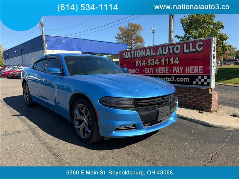 2015 Dodge Charger