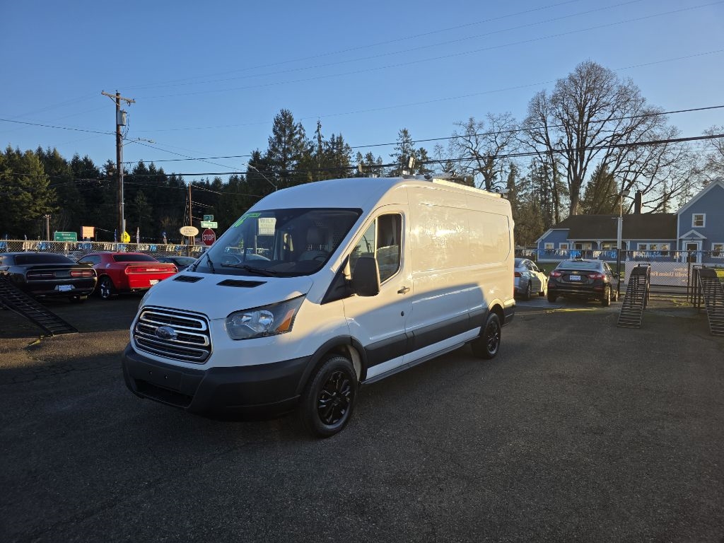 2016 Ford Transit 