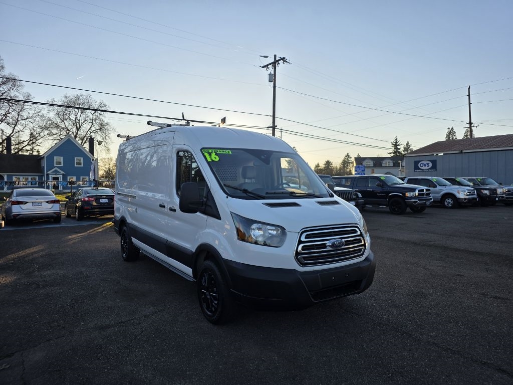 Ford Transit  2016