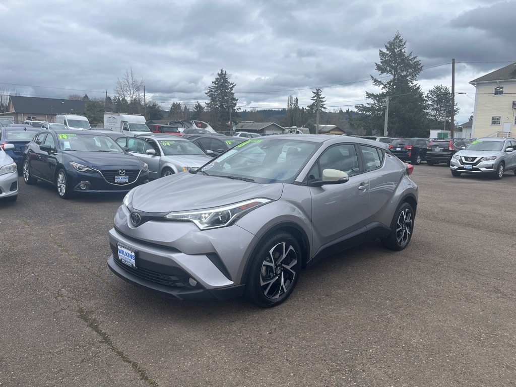 2018 Toyota C-HR 