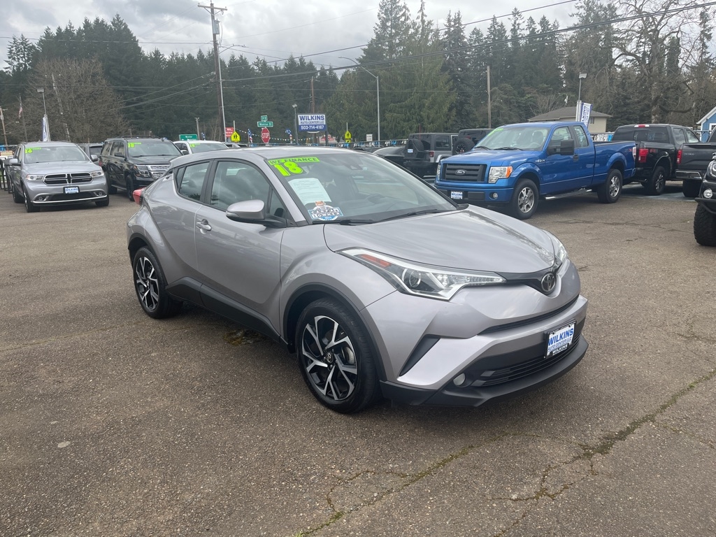 Toyota C-HR  2018