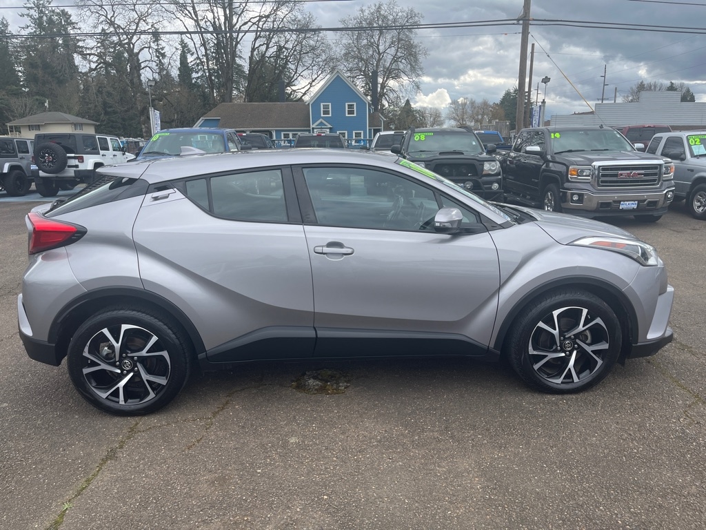 Toyota C-HR  2018