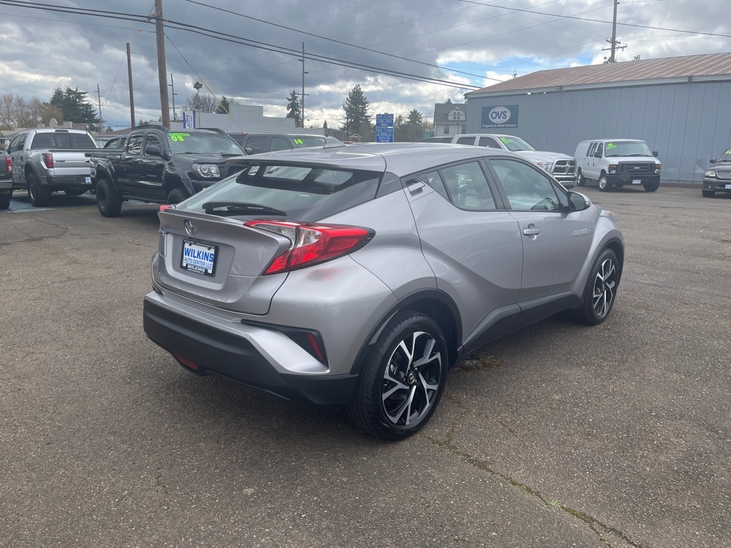 Toyota C-HR  2018