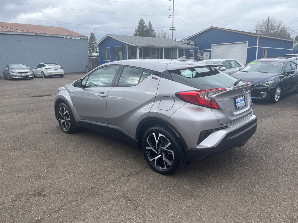 Toyota C-HR  2018