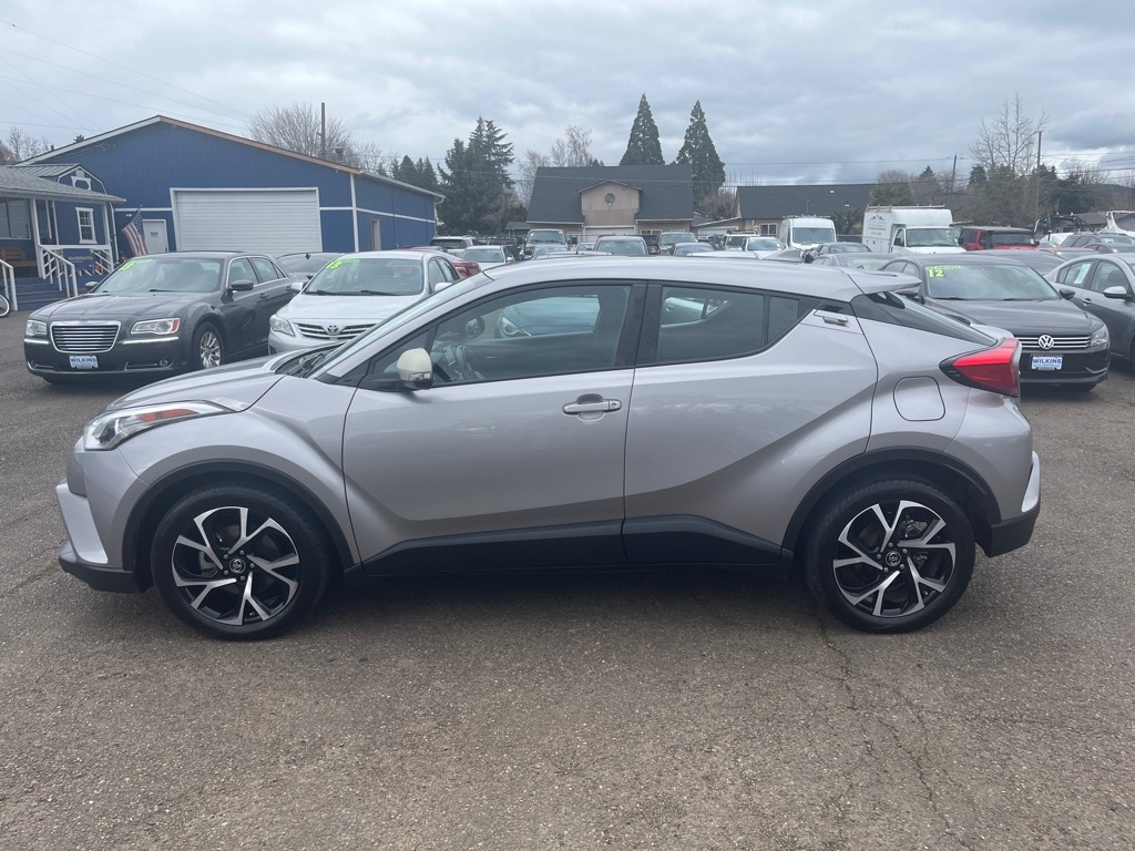 Toyota C-HR  2018