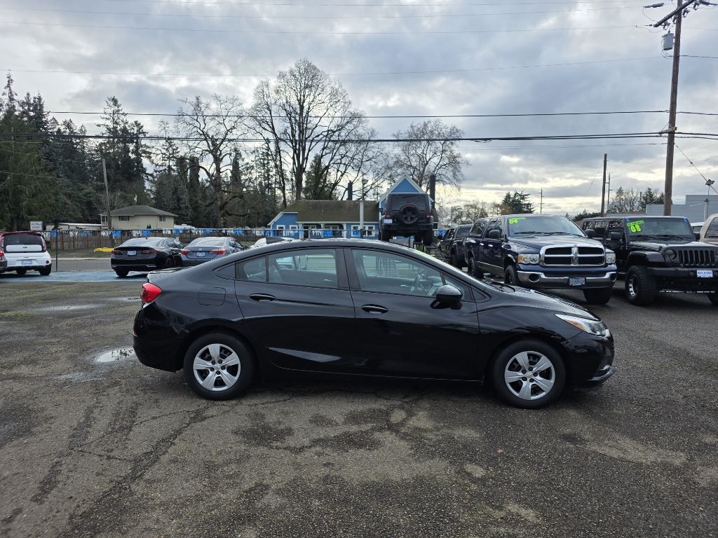 Chevrolet Cruze  2016