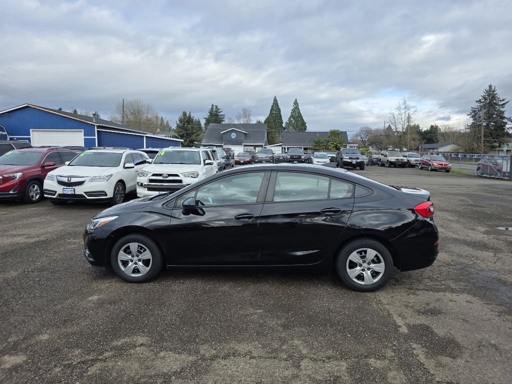 Chevrolet Cruze  2016