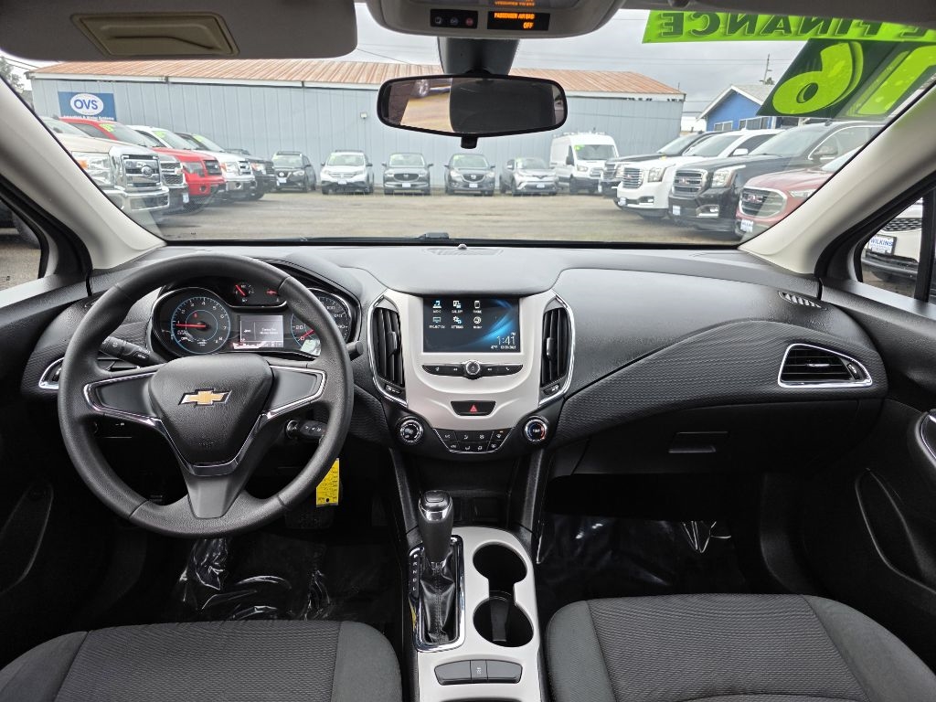 Chevrolet Cruze  2016